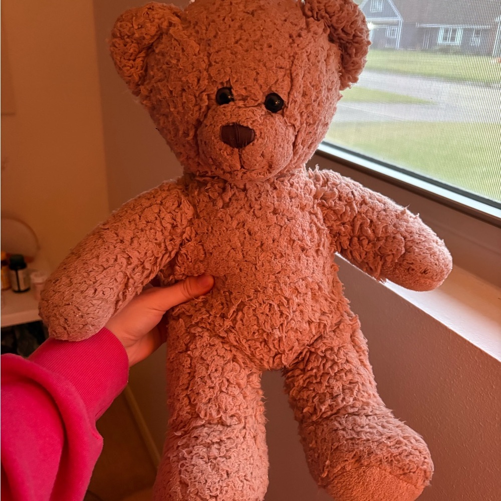 Build a bear workshop teddy bear